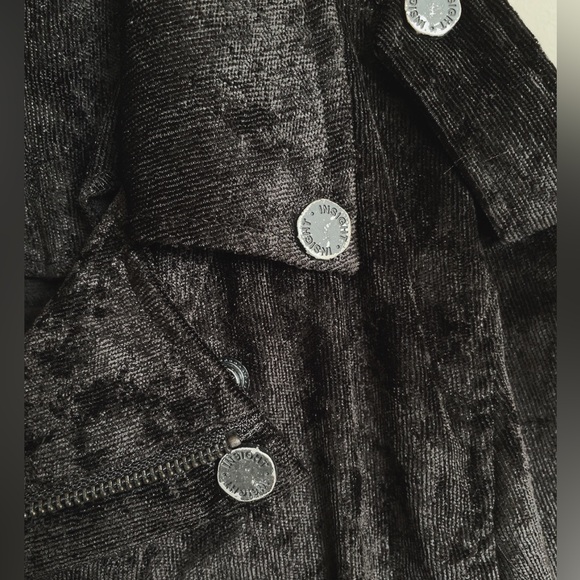 Insight Velvet Moto Jacket - Picture 3 of 8